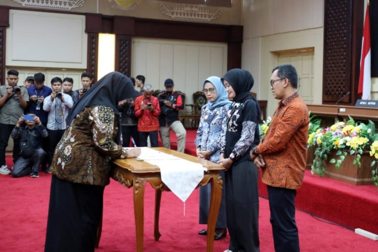 Lampung Perkuat Sinergi, TKPKD 2025 Satukan Langkah Menuju Pengentasan Kemiskinan Berkelanjutan