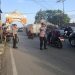 Polsek Gedong Tataan Amankan Lalu Lintas Pagi, Wujud Polri Presisi di Jalinbar Pesawaran
