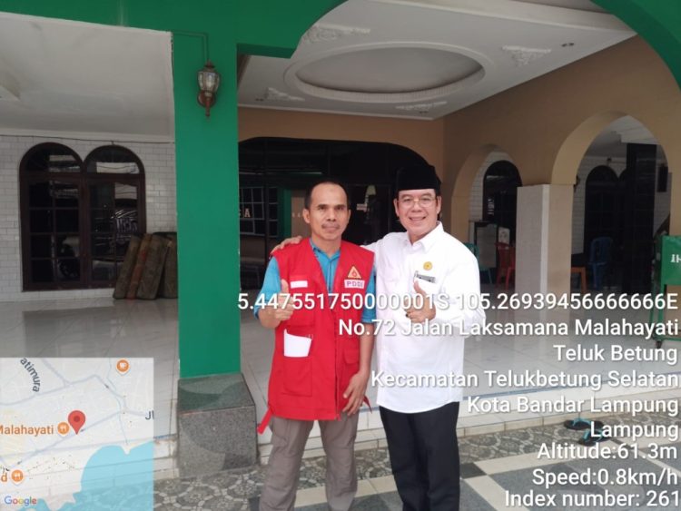 PDDI Lampung Raih 34 Kantong Darah di Aksi Donor Memperingati Hari Donor Darah se-Dunia