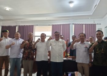 KONI Lampung Dorong Tubaba Bentuk Kepengurusan Ramping dan Fokus Cabor Unggulan