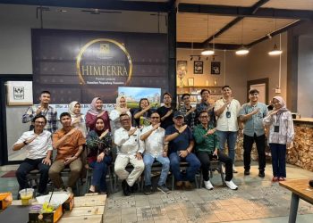 HIMPERRA Lampung & BTN Syariah Perkuat Kolaborasi Percepatan Pembangunan Rumah Syariah