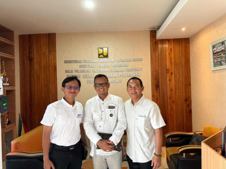 Himperra Lampung-Kementerian PKP Gelar FGD: Satukan Langkah Percepat 3 Juta Rumah