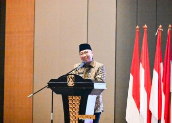 Lampung-Kepri Jalin Kerja Sama Strategis, Bupati Pesawaran Dampingi Gubernur di Batam