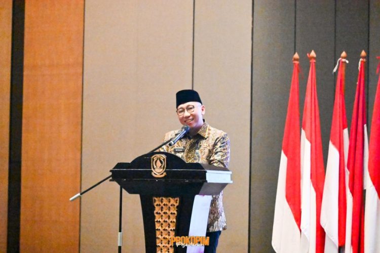 Lampung-Kepri Jalin Kerja Sama Strategis, Bupati Pesawaran Dampingi Gubernur di Batam