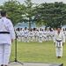 Prajurit Yonif 7 Marinir Ikuti Latihan dan Ujian Kenaikan Tingkat Karate: Pererat Soliditas dan Semangat Juang