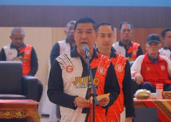 Polda Lampung Sukses Gelar Kejuaraan Judo “Kapolda Cup” 2025, Cetak Atlet Berprestasi di Hari Bhayangkara ke-79