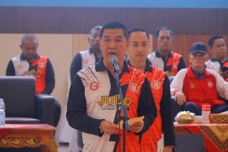 Polda Lampung Sukses Gelar Kejuaraan Judo “Kapolda Cup” 2025, Cetak Atlet Berprestasi di Hari Bhayangkara ke-79