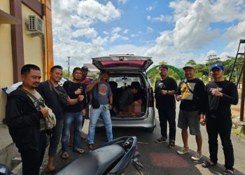 DPO Pemerkosaan dan Pembunuhan Diringkus Saat Tertidur di Teras Rumah Warga