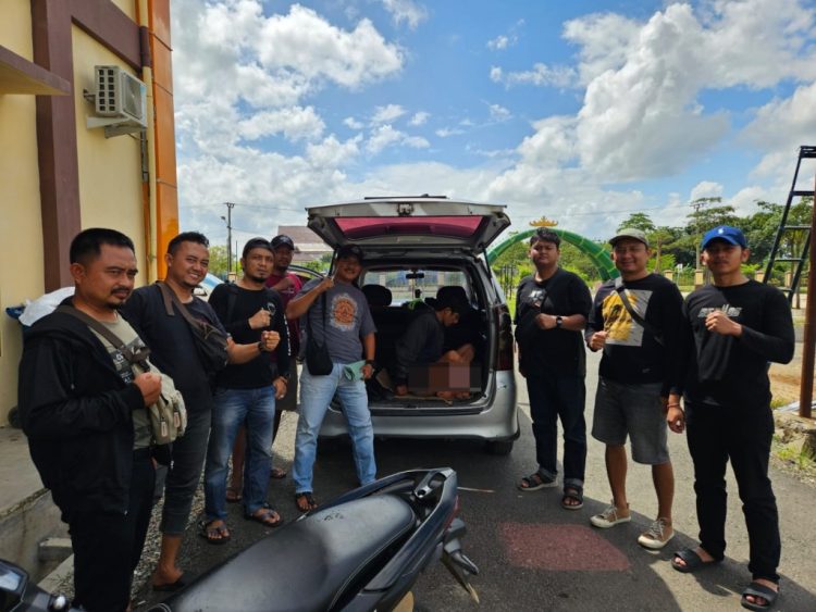 DPO Pemerkosaan dan Pembunuhan Diringkus Saat Tertidur di Teras Rumah Warga