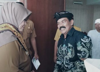 Wabup Buka Lokasabha IV PHDI Pringsewu: Teguhkan Dharma, Perkuat Bhakti, Bangun Sinergi