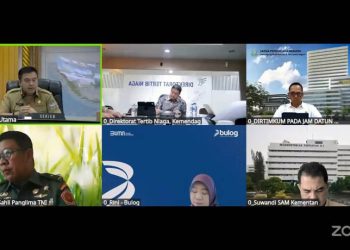 Harga Pangan Melonjak Usai Iduladha, Pemerintah Gencarkan Operasi Pasar
