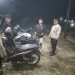 Patroli Humanis Polsek Gedong Tataan, Wujud Polri Presisi Jaga Keamanan Malam