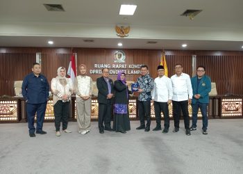 Magister Administrasi Pendidikan FKIP Unila Jalin Sinergi dengan Komisi V DPRD Lampung, Soroti Isu Pendidikan Strategis