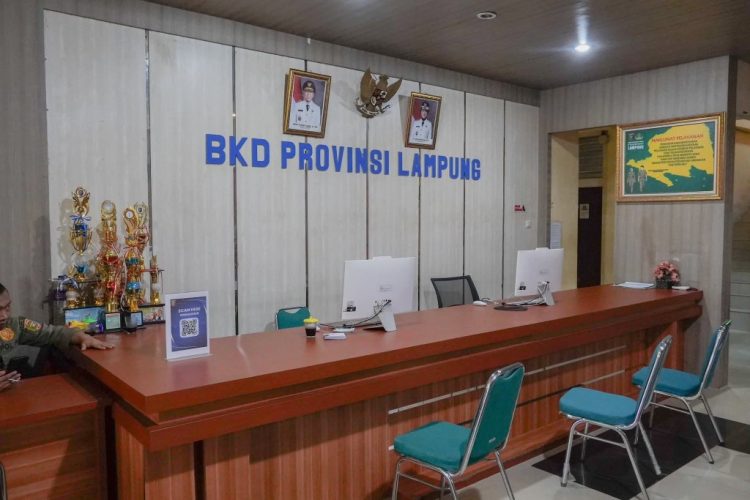 Seleksi Sekdaprov Lampung Rampung, Gubernur Siap Lantik Pejabat Terpilih Jumat Ini