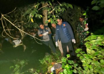 KEJI! Pelaku Pemerkosaan dan Pembunuhan di Kebun Karet Natar Berhasil Dicokok Polisi