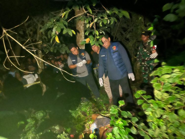 KEJI! Pelaku Pemerkosaan dan Pembunuhan di Kebun Karet Natar Berhasil Dicokok Polisi