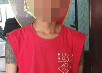 Polsek Katibung Bongkar Transaksi Narkoba di TPU, Tiga Tersangka Diamankan