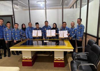 Pemkab Tanggamus Gandeng Kecamatan, Perkuat Pengelolaan Rest Area Pugung dan Taman Alamanda