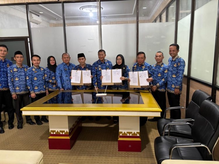 Pemkab Tanggamus Gandeng Kecamatan, Perkuat Pengelolaan Rest Area Pugung dan Taman Alamanda