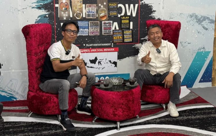 SIKAMBHARA: Suporter Dewasa Lampung, Bersatu Dukung Sepakbola Tanpa Anarkis