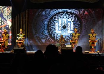 Giring Ganesha Buka RECAKA Festival 2025: Lampung Tunjukkan Gairah Musik Tradisi ke Dunia