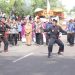 Semarak Pawai Budaya HUT ke-79 Lampung Utara, Warna-warni Tradisi Pukau Warga