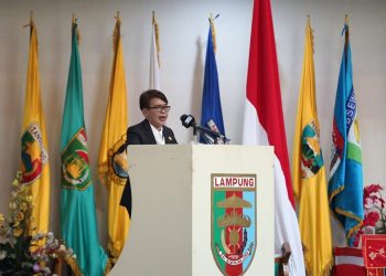 Rapat Paripurna DPRD Lampung Tekankan Reformasi Tata Kelola Keuangan, Wagub Jihan: Perlu Aksi Nyata, Bukan Sekadar Opini