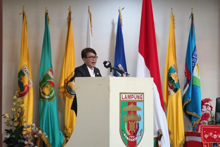 Rapat Paripurna DPRD Lampung Tekankan Reformasi Tata Kelola Keuangan, Wagub Jihan: Perlu Aksi Nyata, Bukan Sekadar Opini