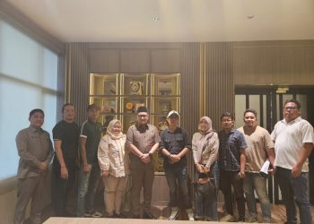 Ketua DPRD Lampung: Wartawan Harus Tajam Menganalisis, Bukan Sekadar Menyampaikan Berita