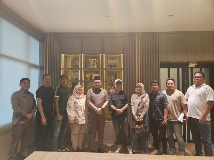 Ketua DPRD Lampung: Wartawan Harus Tajam Menganalisis, Bukan Sekadar Menyampaikan Berita