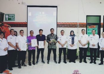 Permudah Layanan Adminduk, Bupati Pringsewu Resmikan Aplikasi SEWUATI Versi 2.0