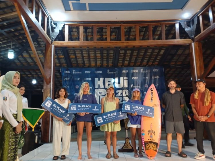 Operasi Tuhuk Krakatau 2025 Sukses Kawal Keamanan WSL Krui Pro, Lampung Makin Siap Jadi Tuan Rumah Event Dunia