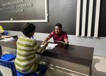 Wujudkan Pelayanan Humanis, Rutan Ambon Edukasi Keluarga WBP soal Prosedur Pembebasan Bersyarat