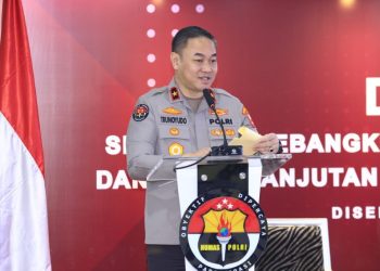 Polri Satukan Langkah Lewat Bhayangkara Sport Day 2025: Harmoni dalam Keringat dan Semangat