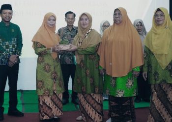 Aisyiyah Menyala di Usia 108: Bupati Riyanto Ajak Bersinergi Wujudkan Pringsewu Makmur