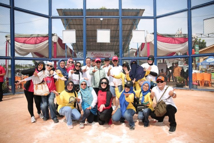 Lampung Tunjukkan Taji! Jadi Tuan Rumah Kejurnas Softball Outsiders Cup 2025