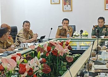 Tanggamus Catat IPH Terendah Kedua di Lampung, Bukti Nyata Pengendalian Inflasi Berjalan Efektif