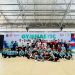 Lampung Juara Umum Gymnastics Jakarta Open 2025, Dominasi Panggung Senam Nasional