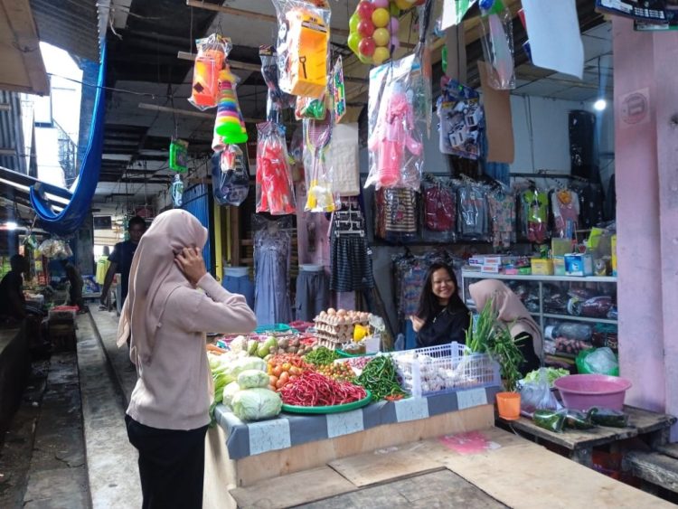 Hujan Picu Panen Dini, Harga Cabai dan Bawang Melonjak Tajam di Pasar Tradisional