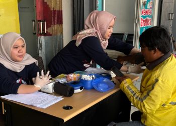 Aksi Kemanusiaan di Jalanan: Mitra Pengemudi Maxim Donorkan Darah di Hari Donor Internasional