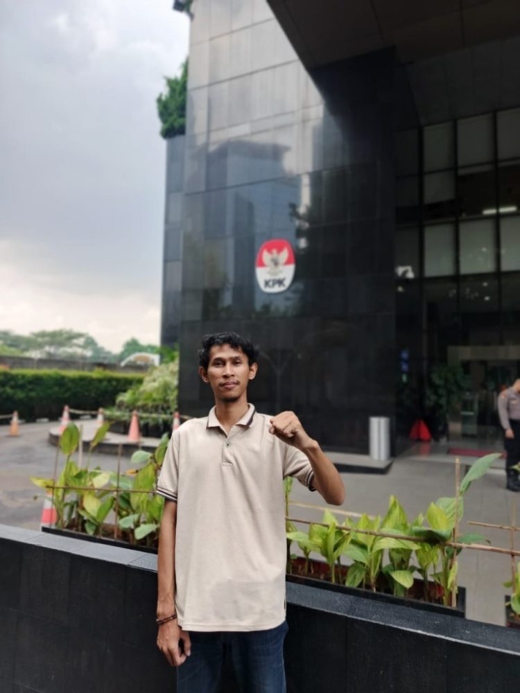 Forum Muda Lampung Siap Laporkan Dugaan Eksploitasi Ilegal PDAM Limau Kunci ke KPK