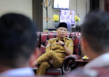 Gubernur Ajak Hipmi Lampung Jadi Penggerak Ekonomi dan Swasembada Pangan Daerah
