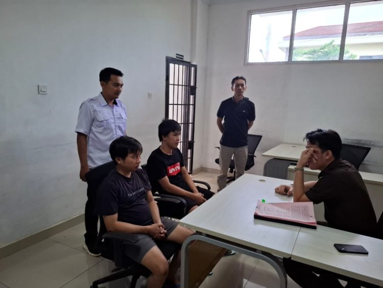 Polisi Limpahkan Dua Tersangka Curanmor 25 TKP ke Kejaksaan, Proses Hukum Siap Masuk Persidangan