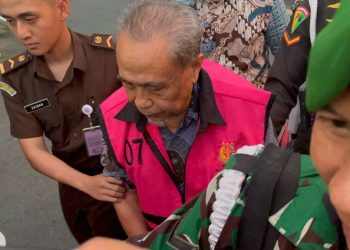 Skandal Sertifikat Tanah: Mantan Kepala BPN Lampung Selatan dan PPAT Resmi Ditahan Kejati