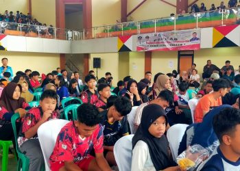 POPKAB Tanggamus 2025 Resmi Ditutup: SD Muhammadiyah Gisting Juara Umum, Harapan Baru untuk Atlet Muda