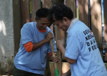 Klien Bapas Peduli 2025: Langkah Awal Menuju Keadilan yang Lebih Manusiawi