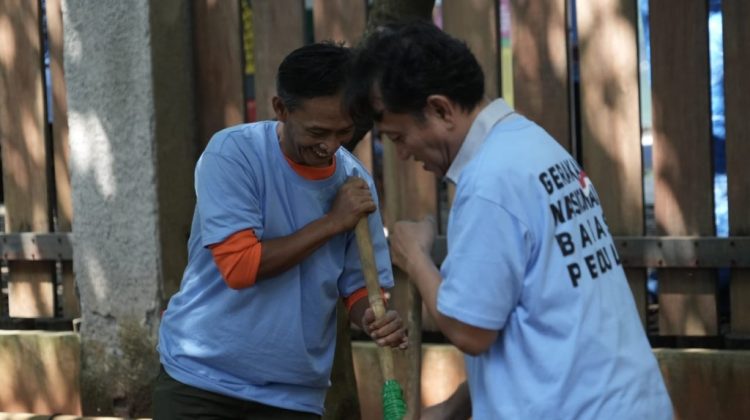 Klien Bapas Peduli 2025: Langkah Awal Menuju Keadilan yang Lebih Manusiawi