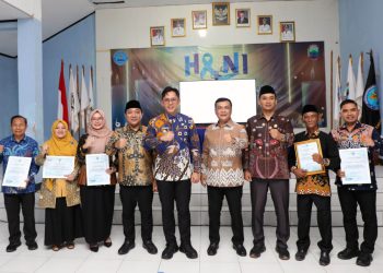 Lampung Selatan Tancap Gas Perangi Narkoba, Bupati Egi Sindir Judol di Peringatan HANI 2025