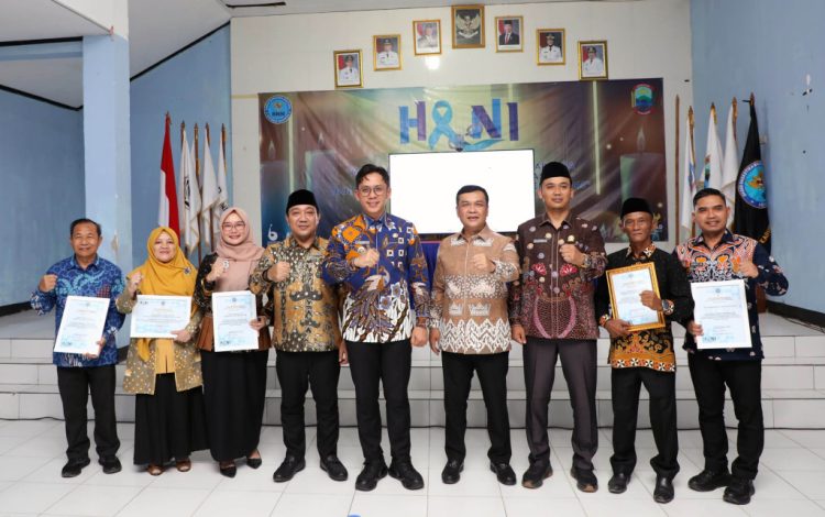 Lampung Selatan Tancap Gas Perangi Narkoba, Bupati Egi Sindir Judol di Peringatan HANI 2025
