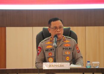 Bukan Sekadar Mur dan Baut: Polda Lampung Bongkar Penjualan Amunisi Ilegal di Platform Digital